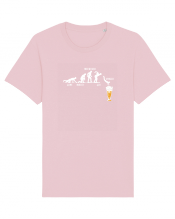 Weekend Fun Cotton Pink