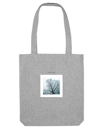 White Cold Frame Heather Grey