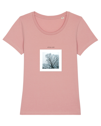 White Cold Frame Canyon Pink