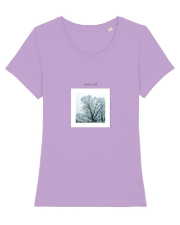 White Cold Frame Lavender Dawn