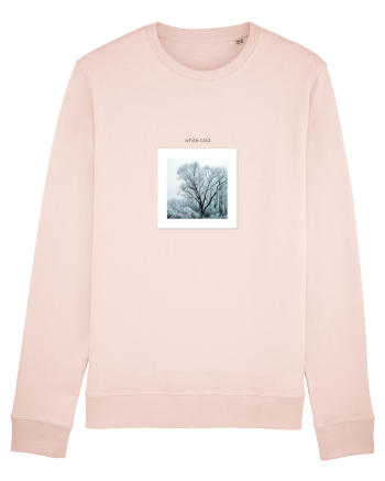 White Cold Frame Candy Pink