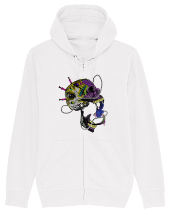 Skull White