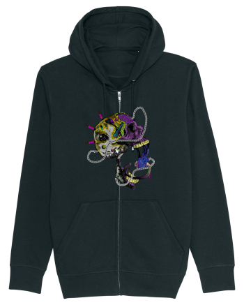 Skull Black