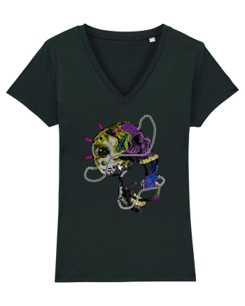 Skull Black