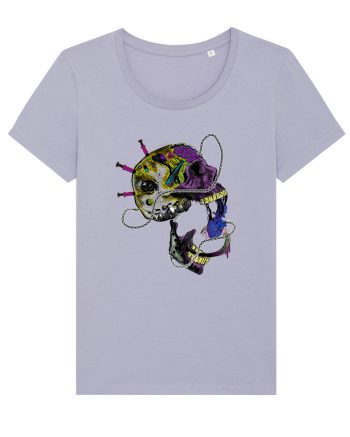 Skull Lavender