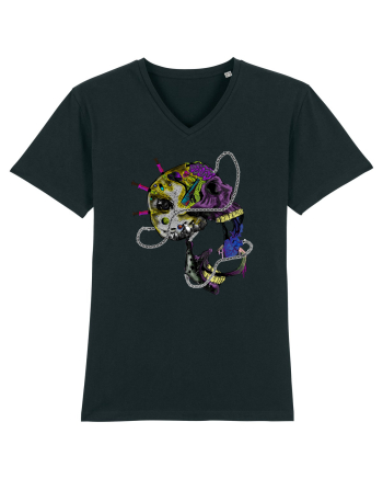 Skull Black