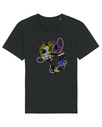 Skull Black