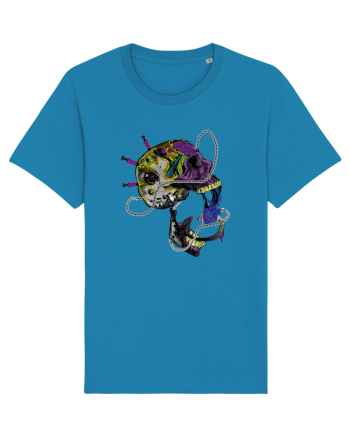 Skull Azur