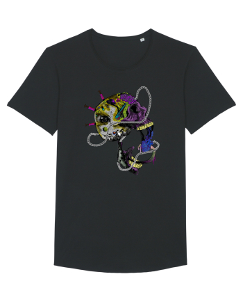 Skull Black