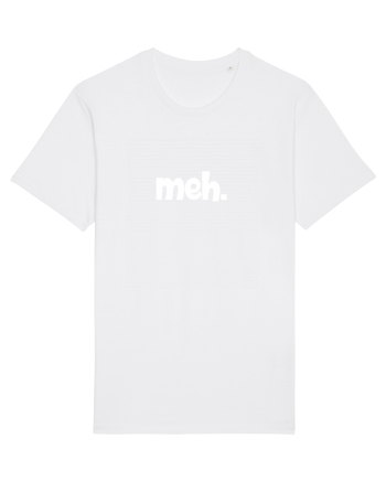 meh. White