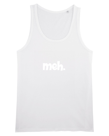 meh. White