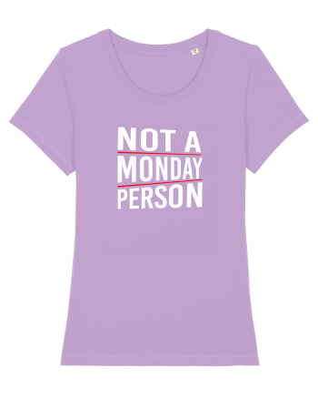 Not a monday person. Lavender Dawn