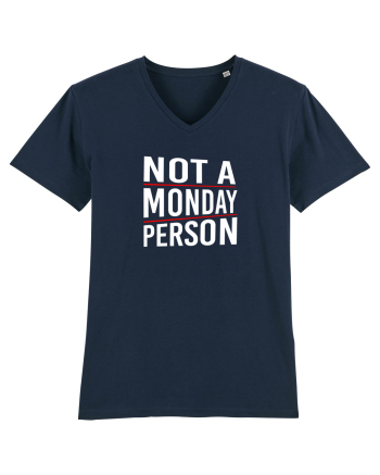 Not a monday person. French Navy
