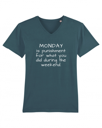 Monday punishment Stargazer