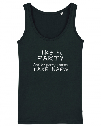 Party Naps Black