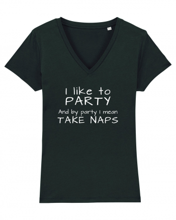 Party Naps Black