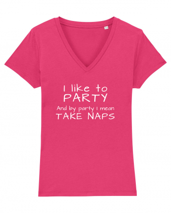 Party Naps Raspberry