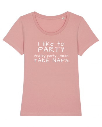 Party Naps Canyon Pink