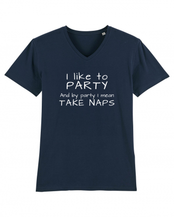 Party Naps French Navy