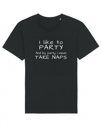 Party Naps Black