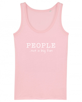 People Cotton Pink