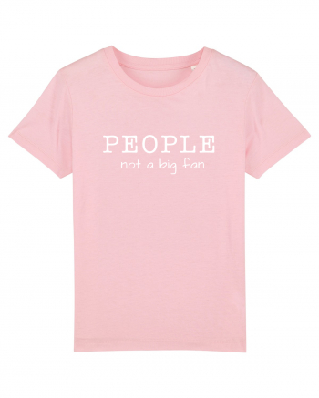 People Cotton Pink