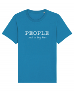 People Tricou mânecă scurtă Unisex Rocker