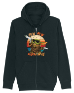 Pew Pew Madafakas Hanorac cu fermoar Unisex Connector