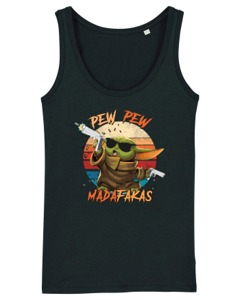 Pew Pew Madafakas Black