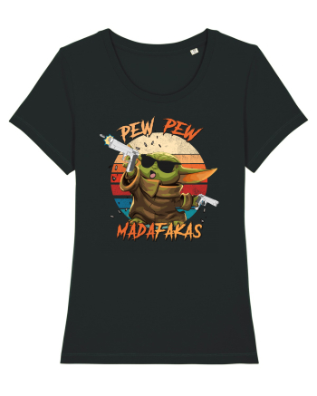 Pew Pew Madafakas Black