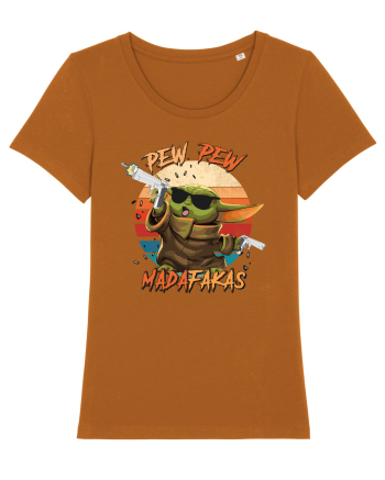 Pew Pew Madafakas Roasted Orange