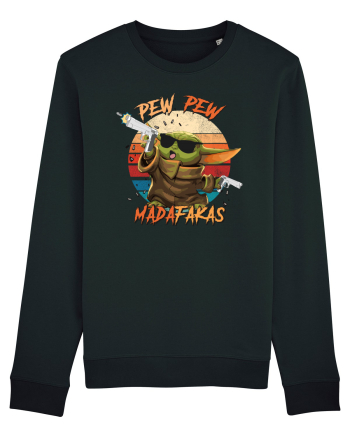 Pew Pew Madafakas Black