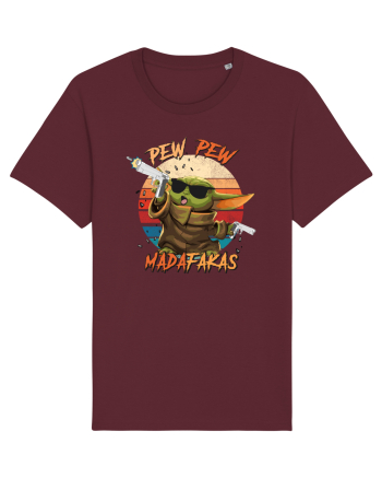 Pew Pew Madafakas Burgundy