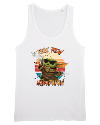 Pew Pew Madafakas White