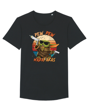 Pew Pew Madafakas Black