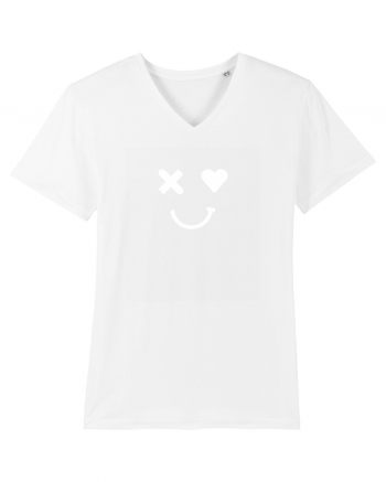 Smile Retro Gamer White