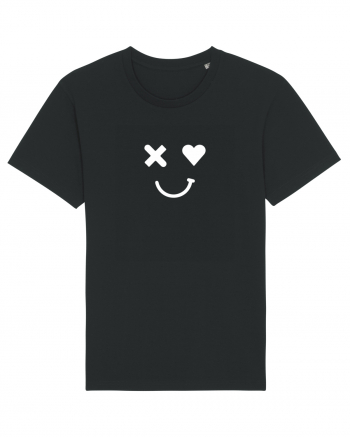 Smile Retro Gamer Black