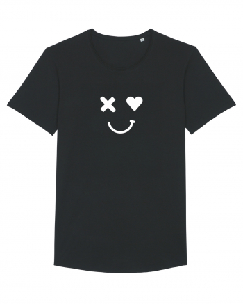 Smile Retro Gamer Black