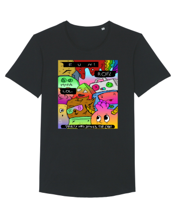 Party Chat Black