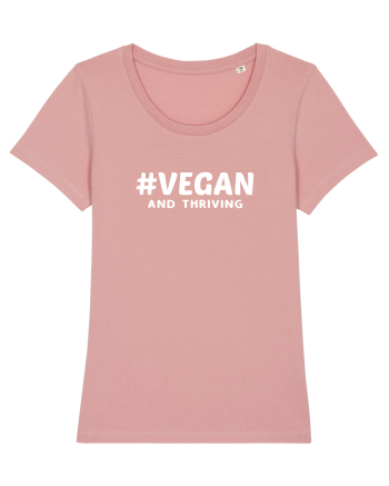 Vegan Canyon Pink