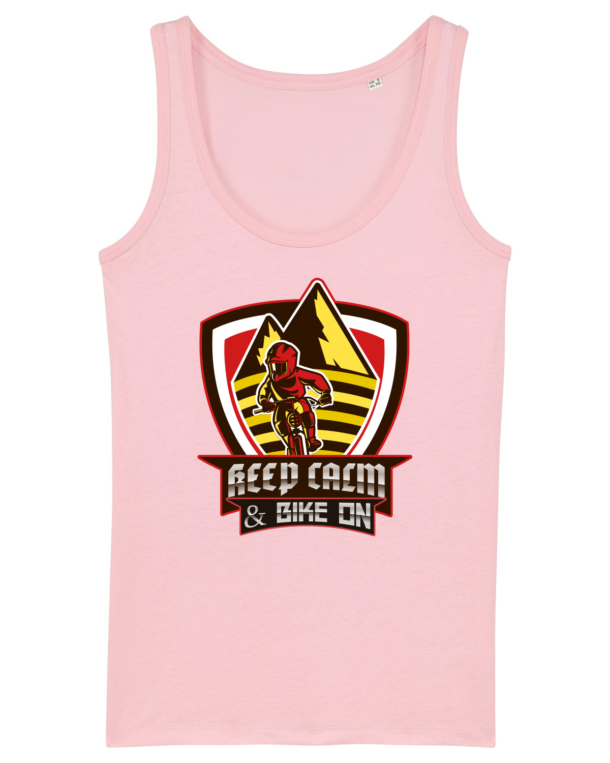 Maiou Damă Dreamer Cotton Pink