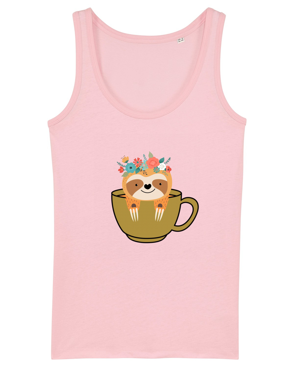 Maiou Damă Dreamer Cotton Pink