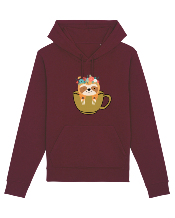 Pentru iubitorii de cafea  Burgundy