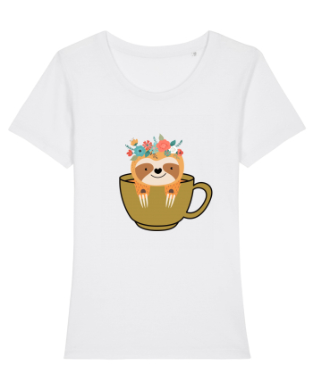 Pentru iubitorii de cafea  White
