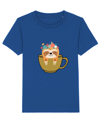 Pentru iubitorii de cafea  Majorelle Blue