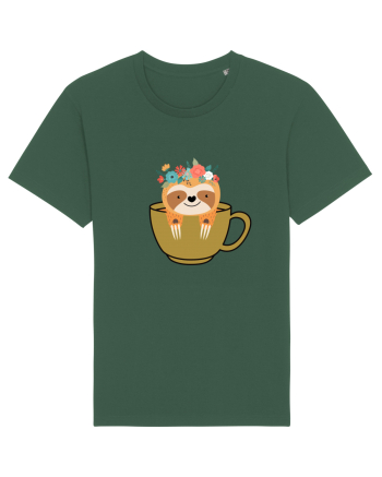 Pentru iubitorii de cafea  Bottle Green