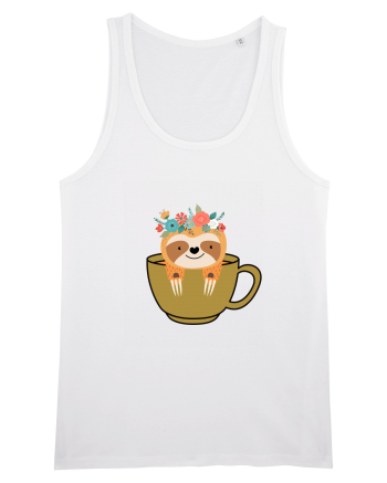 Pentru iubitorii de cafea  White