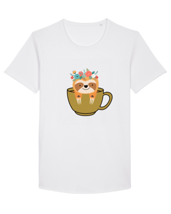 Pentru iubitorii de cafea  White