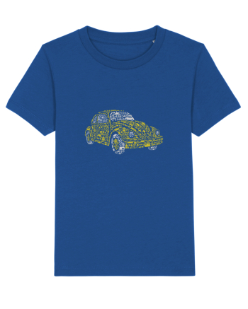 Car Lover Majorelle Blue