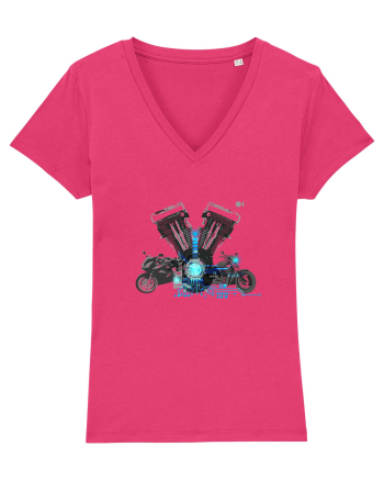 Motorcycle tech Raspberry
